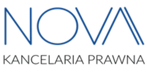 logo Kancelarii prawnej Nova, KancelariaNova.pl