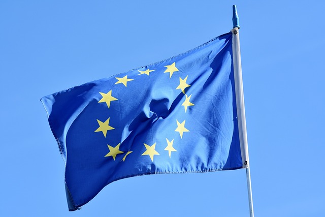 flaga Unii Europejskiej, trybunał sprawiedliwości, orzeczenie TSUE